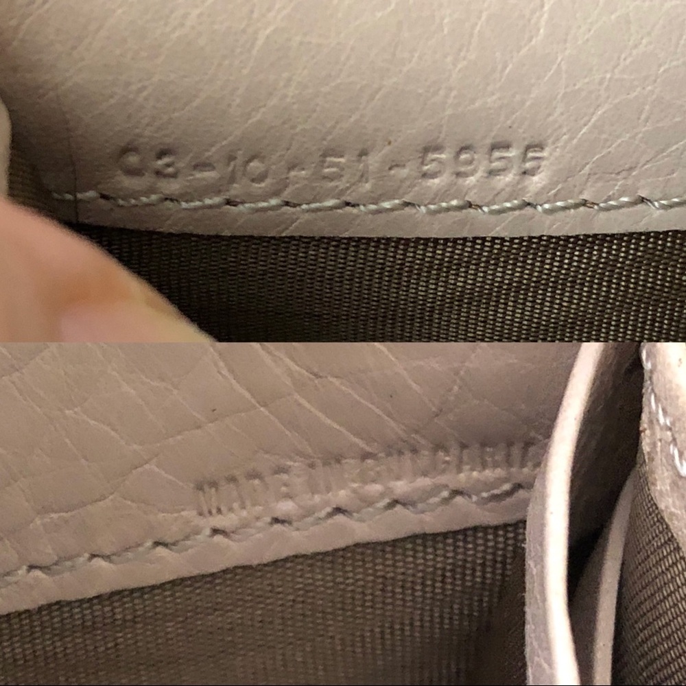 👀😱❤️💋💋✅💯CHLOE LILY BOW WALLET❤️❤️ - Picture 8 of 8